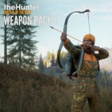 Expansive Worlds theHunter: Call of the Wild - Weapon Pack 1 (PC - Steam elektronikus játék licensz)