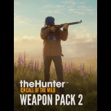 Expansive Worlds theHunter: Call of the Wild - Weapon Pack 2 (PC - Steam elektronikus játék licensz)
