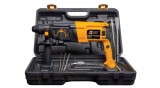 Expert NXHD826 Fúrókalapács 800W, 26mm, kofferben, 3 Joule, 3 fúró, 2 véső