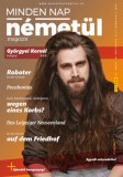 ExpertinLingua Bt. G.G. Pendarves: Minden Nap Németül - 2021. október - 5. évfolyam 10. szám - könyv