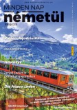 ExpertinLingua Bt. Laura Thalassa: Minden Nap Németül - 2023. március - 7. évfolyam 3. szám - könyv