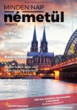 ExpertinLingua Bt. Newman Szentjánoshenrik: Minden Nap Németül - 2023. július - 7. évfolyam 7. szám - könyv