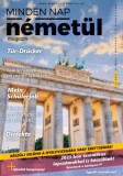 ExpertinLingua Bt. Rudolf Steiner: Minden Nap Németül - 2023. április - 7. évfolyam 4. szám - könyv