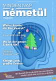 ExpertinLingua Bt. Sandra Grimm, Stefanie Reich: Minden Nap Németül - 2025. december - 9. évfolyam 6. szám - könyv