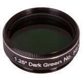 Explore Scientific sötétzöld N58A 1,25"-os szűrő - 73778