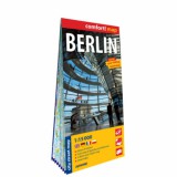 Expressmap: Berlin Comfort várostérkép - könyv