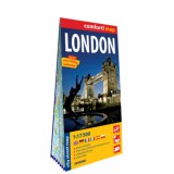 Expressmap: London Comfort térkép - könyv