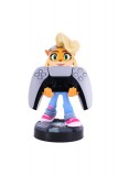 Exquisite Gaming CGCRCB400371 Cable Guys Crash Bandicoot 4, PS5, Xbox Series, iPhone, Többszínű, Gamer Okostelefon és Konzol állvány