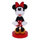 Exquisite Gaming CGCRDS300284 Cable Guys Disney: Minnie Mouse, PS5, Xbox Series, iPhone, Többszínű, Gamer Okostelefon és Konzol állvány