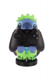 Exquisite Gaming CGCRDS400562 Cable Guys Lilo és Stitch: Hula Stitch, PS5, Xbox Series, iPhone, Többszínű, Gamer Okostelefon és Konzol állvány