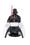 Exquisite Gaming CGCRSW400368 Cable Guys Star Wars: Darth Vader, PS5, Xbox Series, iPhone, Többszínű, Gamer Okostelefon és Konzol állvány