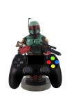 Exquisite Gaming CGCRSW400373 Cable Guys A mandalóri: Boba Fett , PS5, Xbox Series, iPhone, Többszínű, Gamer Okostelefon és Konzol állvány