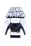 Exquisite Gaming CGIKSW400449 Cable Guys Ikons Star Wars,  PS5, Xbox Series, USB Type-C, Többszínű, Gamer Lámpa és Töltőállvány
