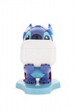 Exquisite Gaming, Disney Lilo & Stitch: Underpants Hero, 11 cm, Kék, Mobil eszköz tartó