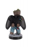 Exquisite Gaming, Marvel, Groot, 20 cm, Kontroller és Telefon tartó