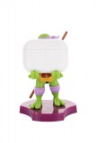 Exquisite Gaming, TMNT: Donatello Cable Guys, 11 cm, Mobil eszköz tartó