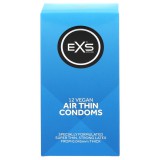 EXS Air Thin - latex óvszer (12db)