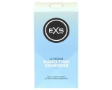 EXS Nano Thin - ultra vékony óvszer (12db)