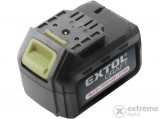 Extol 402420 akkus fúró-csavarozóhoz pótakku (402420B)