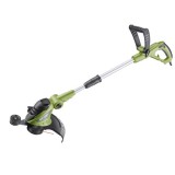 EXTOL 416125 fűszegélynyíró gép elektromos 550W, teleszkópos nyél: 70-92 cm, 30cm átmérő, 10.000 ford/perc, papír doboz