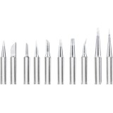 EXTOL 8794520B forrasztócsúcs klt.; 10 db, többféle alakú, bliszteren, 8794520-hoz