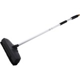 EXTOL 8895230 padlómosó kefe ALU szárral, gyorcsatlakozóval a 413103 és 8895200 magasnyomású mosó gépekhez