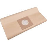 EXTOL 8895800B tartalék papír porzsák, 5 db, a 8895800 porszívóhoz