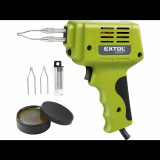 Extol 9923 Craft Elektromos forrasztópáka - 175W (9923)