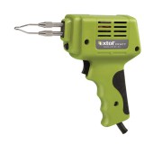 EXTOL 9923 forrasztópisztoly kofferben, 230V~50 Hz, 175W