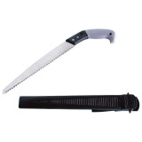 Extol ágvágó fűrész, L-tipus, 300mm gumírozott nyél, tokkal