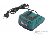 Extol akku töltő 40V, Li-ion; töltési idő: 3-6 óra, a 8795601, 8795630, 8795642, 8795610,  8795611 gépekhez,