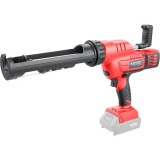 EXTOL akkus kinyomópisztoly gép, Share20V, 20V, Li-ion, AKKU és TÖLTŐ NÉLKÜL, 300 ml 8891865