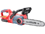 Extol akkus láncfűrész gép, Garden20V, 20V, Li-ion, 1db akku, 1db töltő, 2000 mA