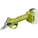 EXTOL akkus metszőolló, Power Share, kefementes motor, kofferban; AKKU és TÖLTŐ NÉLKÜL 402457