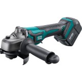 EXTOL akkus sarokcsiszológép, Share20V, 20V, Li-ion, 1db akku, 1db töltő, 4000 mAh, 125 mm