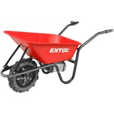 EXTOL akkus talicska, 40V, Li-ion, 1db akku, 1db töltő, 6000 mAh, max.150 kg, kefementes motor 8891590