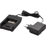 Extol akkutöltő 8895601; 8895611 gépekhez és 8895600B akkuhoz - 4 órás normál töltési idő