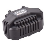 EXTOL akkutöltő, gyors, 2A, akkus fűnyíró géphez 8895630A