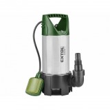 Extol Craft 414162 szennyvíz búvárszivattyú, 1100w, rozsdamentes ház