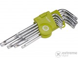 Extol Craft 9 részes torx kulcs készlet (66011)