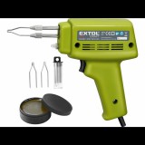 Extol Craft 9921 Forrasztópisztoly kofferban - Zöld (9921)