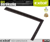 Extol Craft ácsderékszög 600 mm - szerszám