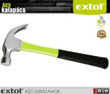 Extol Craft ácskalapács 600 g - szerszám