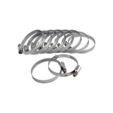 EXTOL CRAFT csőbilincs (awab) 10db, 20-32mm, horganyzott, állítható