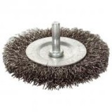 Extol Craft drótcsiszoló körkefe fúróhoz 75mm (17054)