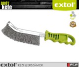 Extol Craft drótkefe - szerszám
