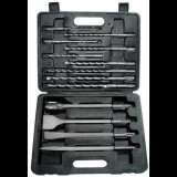 Extol Craft EXTOL SDS PLUS fúrók és vésők, készlet 13 db (23951)