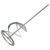 Extol Craft FESTÉK- ÉS HABARCSKEVERŐ SZÁR, FÚRÓGÉPHEZ, HATSZÖG BEFOGÁS, 400X80MM, HORGANYZOTT 707265