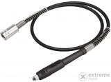 Extol Craft flexibilis szár, M19×2 mm; tokmány: 3,2 mm, hossz.: 107 cm, max. 35.000f/perc, a 8892201 mini köszörűgéphez