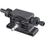 EXTOL CRAFT fúrógéppel hajtható mechanikus szivattyú, tiszta (de NEM ivó-) vízhez